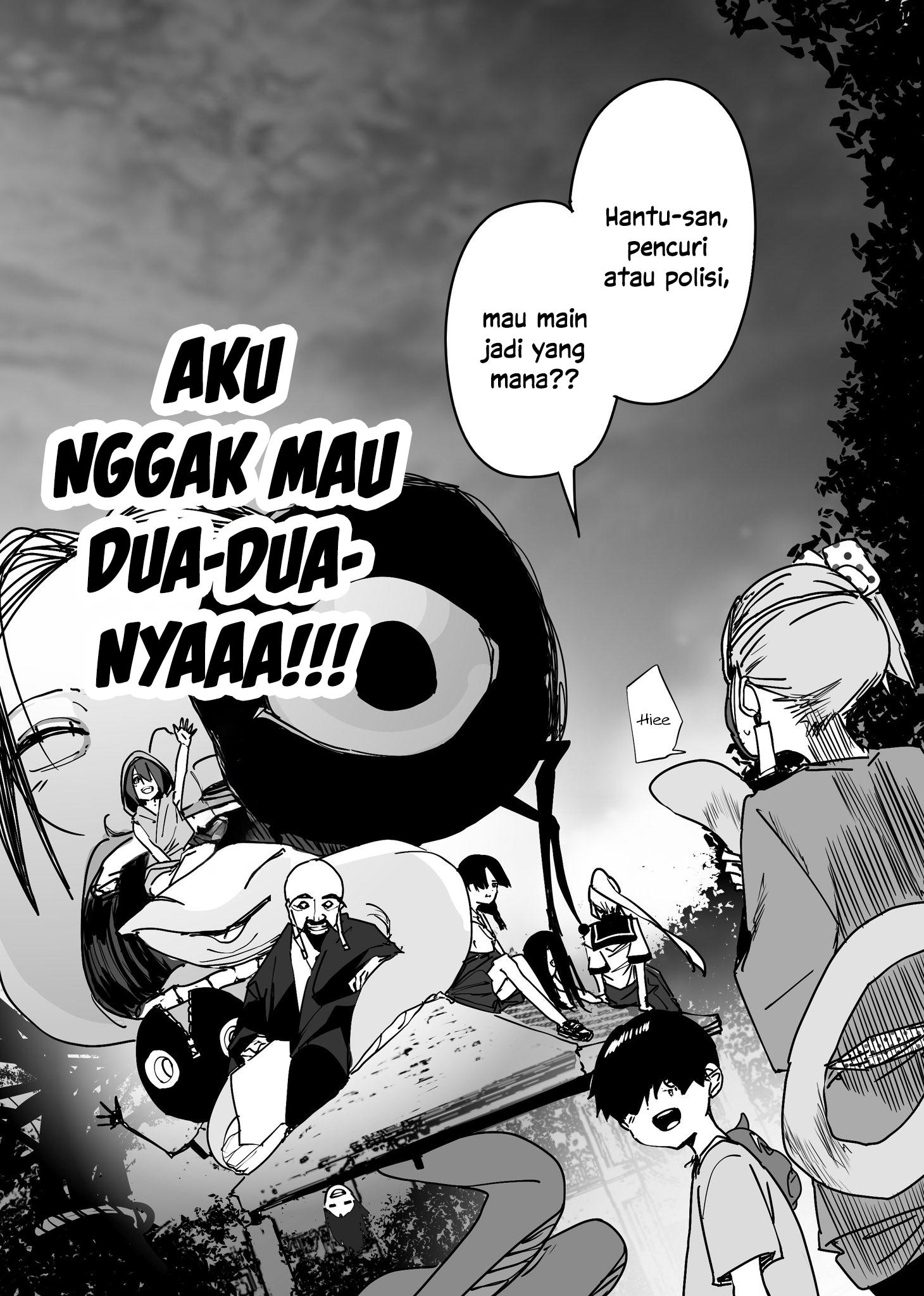 kaii-san-to-ore - Chapter: 59