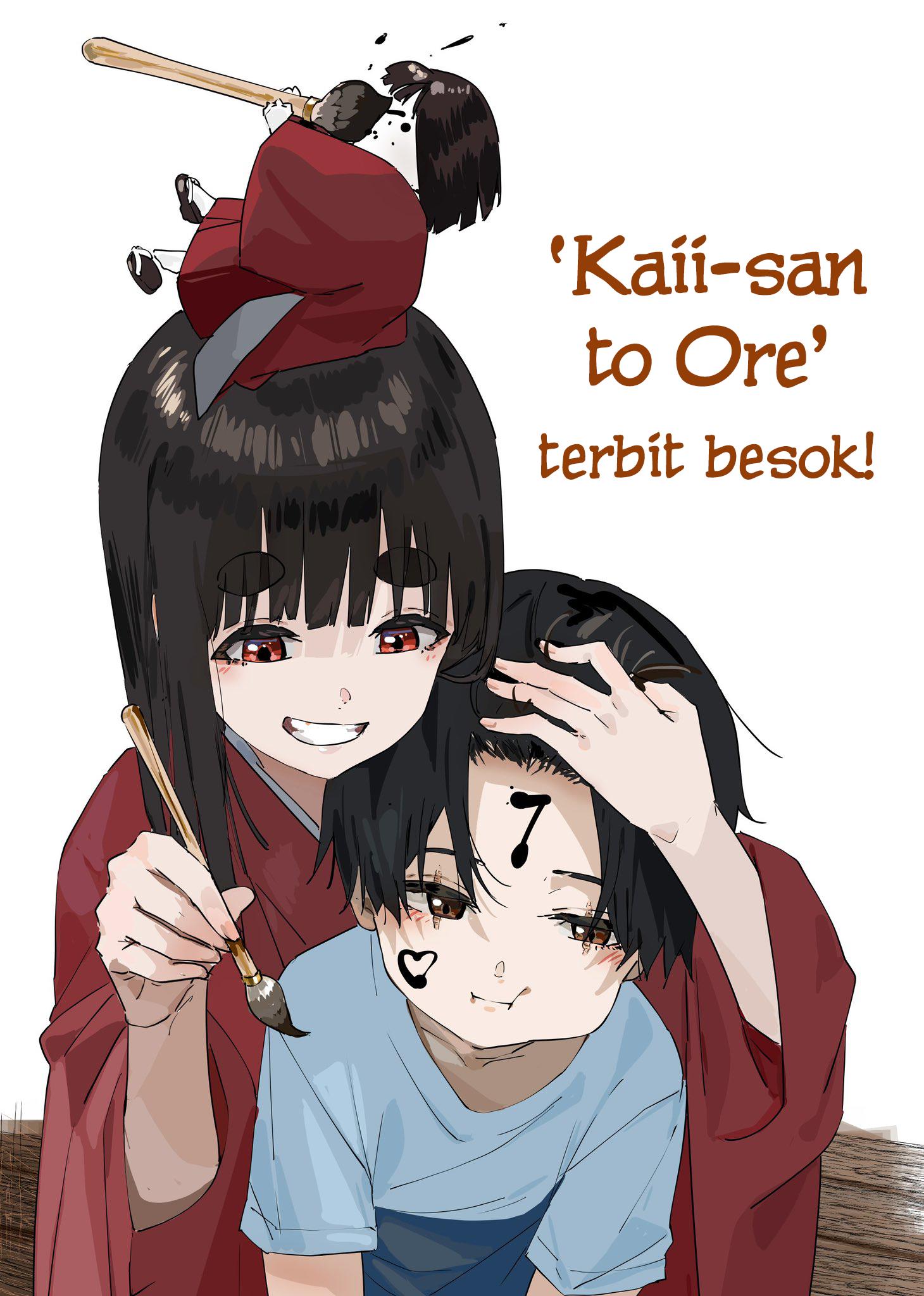 kaii-san-to-ore - Chapter: 59