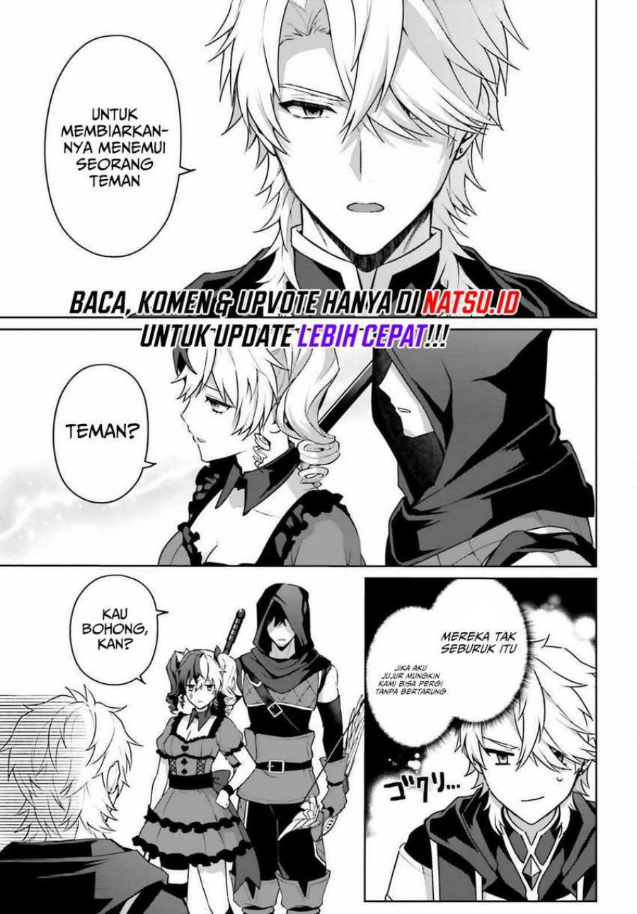 motto-mo-kirawareteiru-saikyou-no-akuyaku-ni-tensei - Chapter: 6