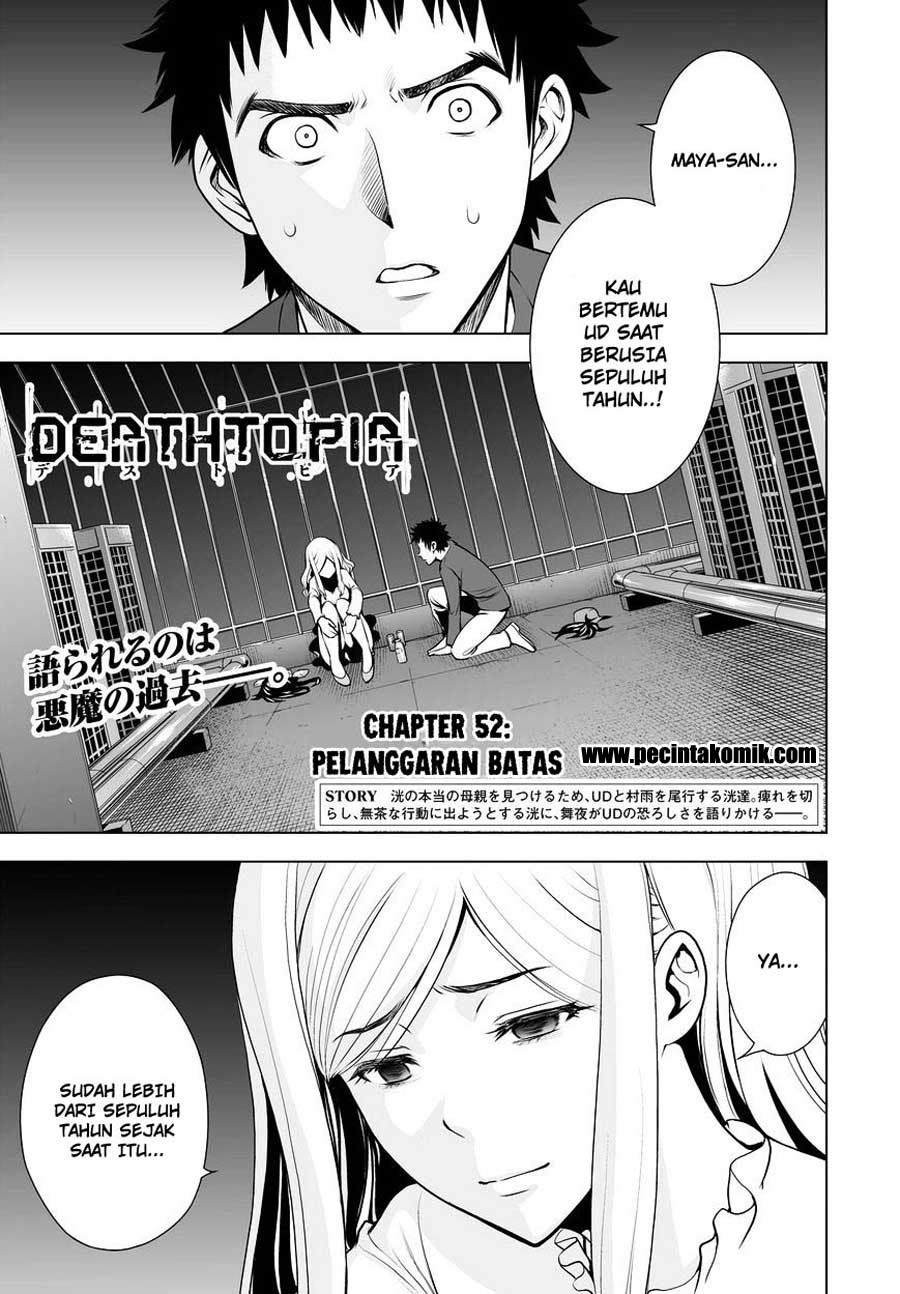 deathtopia - Chapter: 52