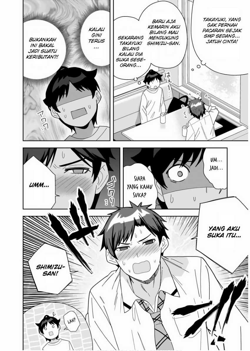 classmate-no-moto-idol-ga-tonikaku-kyodou-fushin-nan-desu - Chapter: 9