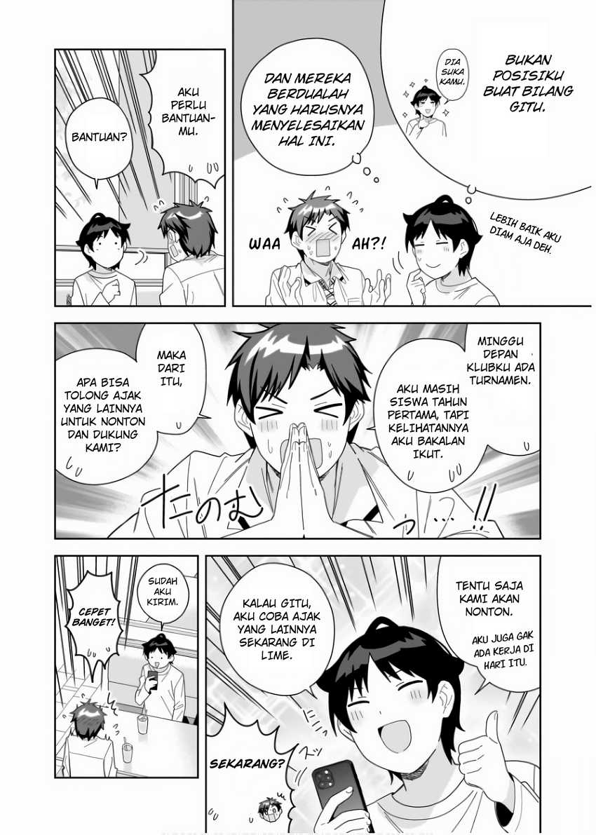 classmate-no-moto-idol-ga-tonikaku-kyodou-fushin-nan-desu - Chapter: 9