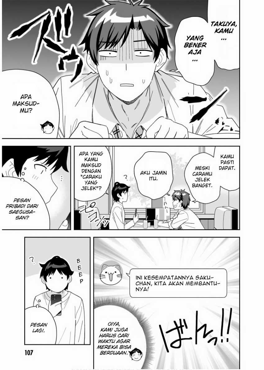 classmate-no-moto-idol-ga-tonikaku-kyodou-fushin-nan-desu - Chapter: 9