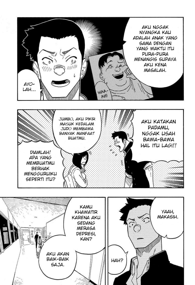 akane-banashi - Chapter: 11