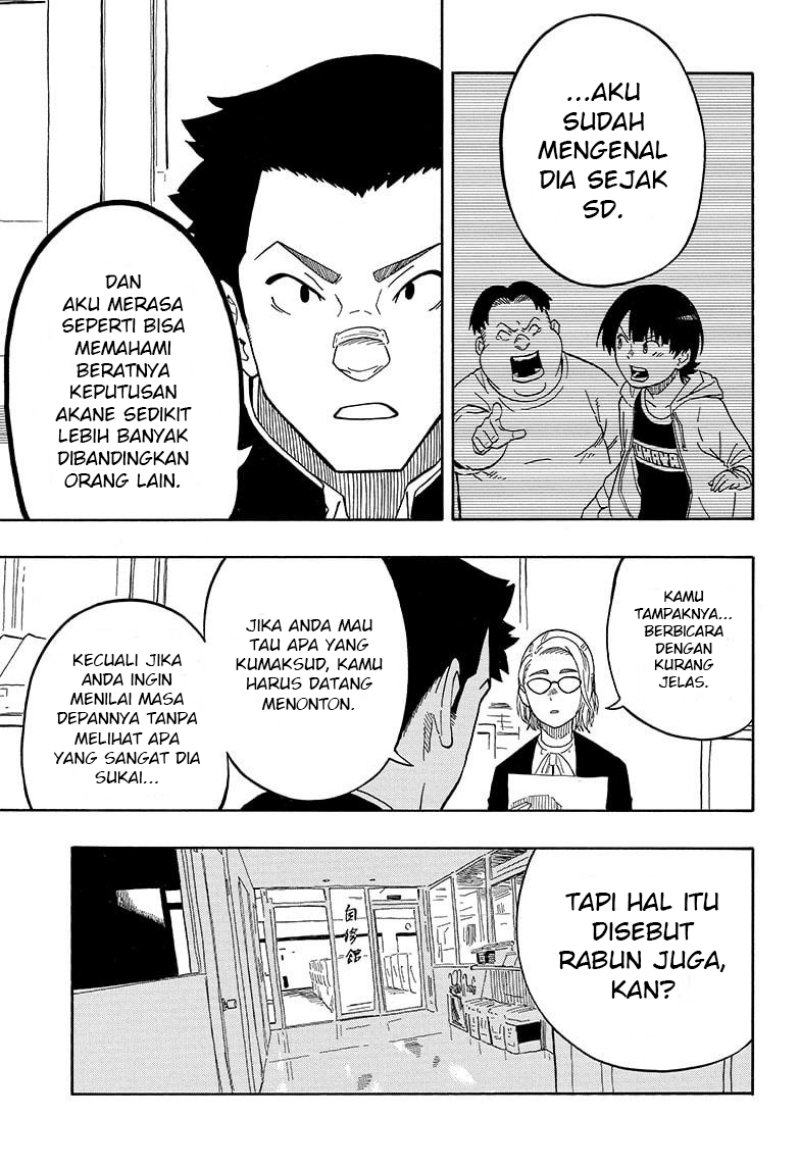 akane-banashi - Chapter: 11