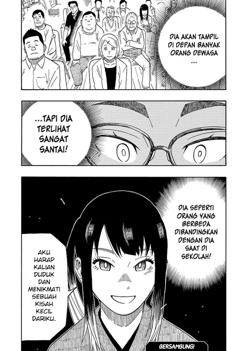 akane-banashi - Chapter: 11