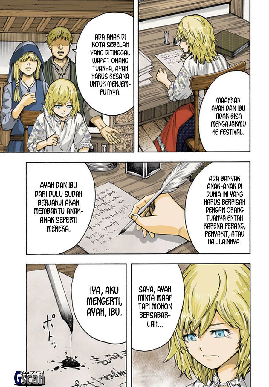 shoukan-sareta-kenja-wa-isekai-o-iku-saikyouna-no-wa-fuyou-zaiko-no-aitemudeshita - Chapter: 41.1