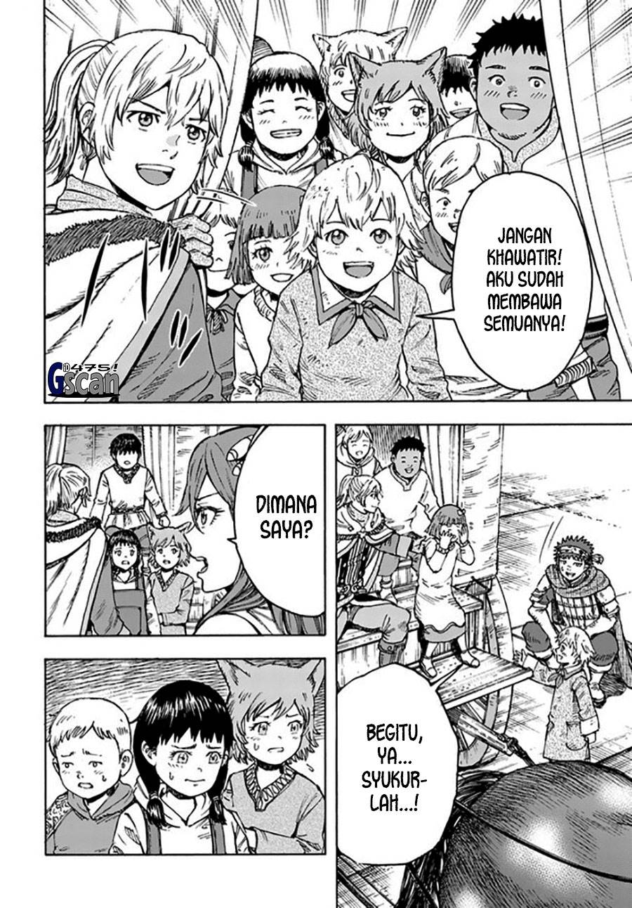 shoukan-sareta-kenja-wa-isekai-o-iku-saikyouna-no-wa-fuyou-zaiko-no-aitemudeshita - Chapter: 41.1