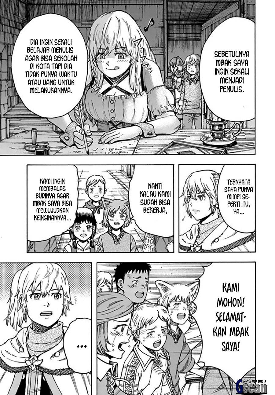 shoukan-sareta-kenja-wa-isekai-o-iku-saikyouna-no-wa-fuyou-zaiko-no-aitemudeshita - Chapter: 41.1
