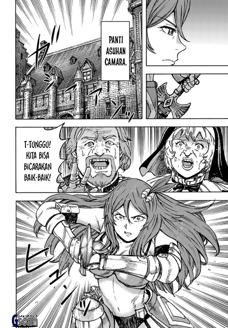 shoukan-sareta-kenja-wa-isekai-o-iku-saikyouna-no-wa-fuyou-zaiko-no-aitemudeshita - Chapter: 41.1