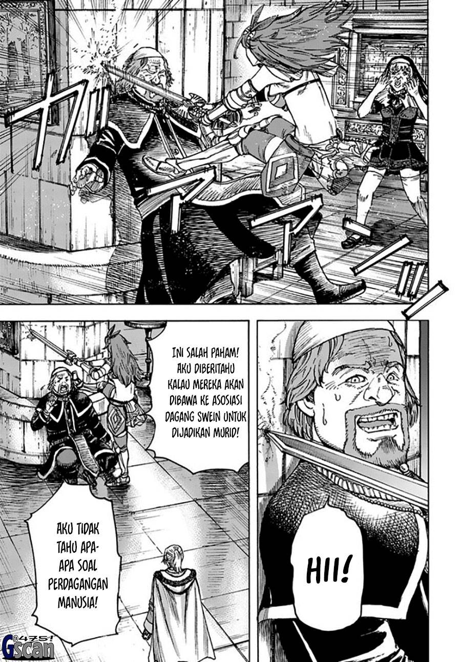shoukan-sareta-kenja-wa-isekai-o-iku-saikyouna-no-wa-fuyou-zaiko-no-aitemudeshita - Chapter: 41.1
