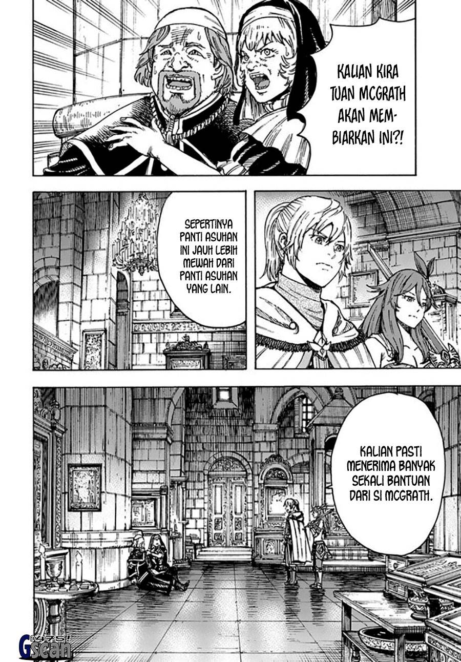 shoukan-sareta-kenja-wa-isekai-o-iku-saikyouna-no-wa-fuyou-zaiko-no-aitemudeshita - Chapter: 41.1