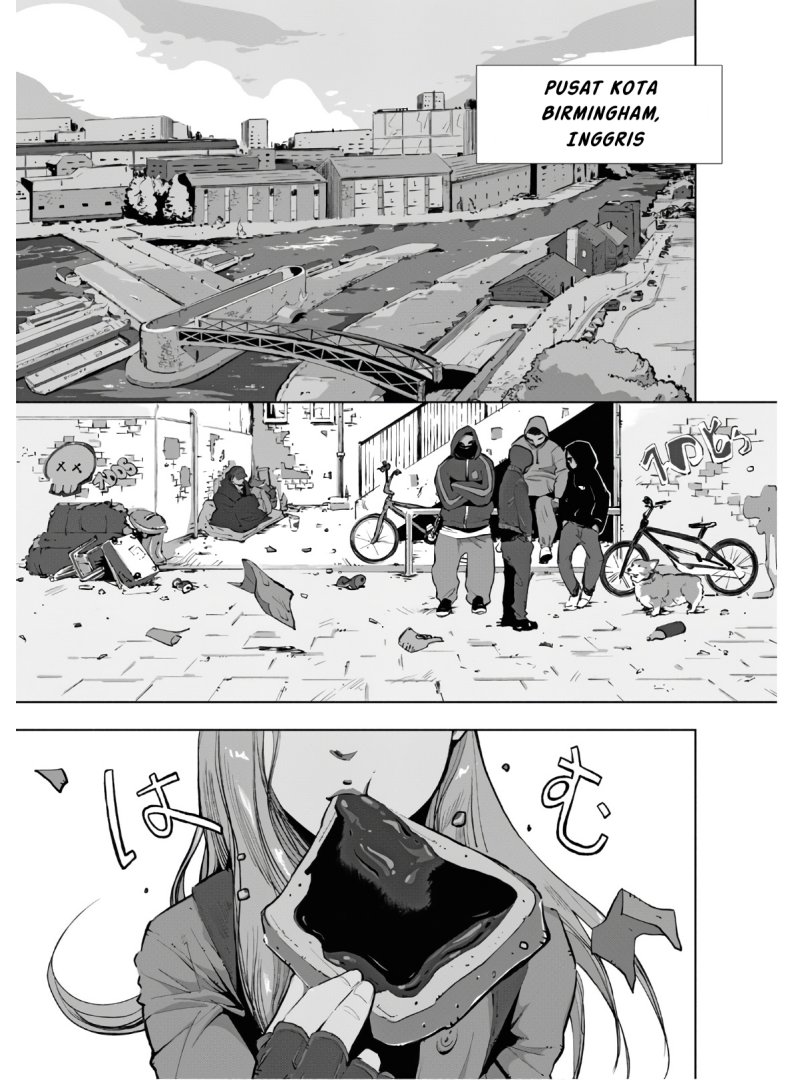 funsou-deshitara-hatta-made - Chapter: 1