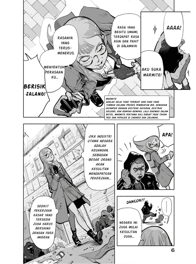 funsou-deshitara-hatta-made - Chapter: 1