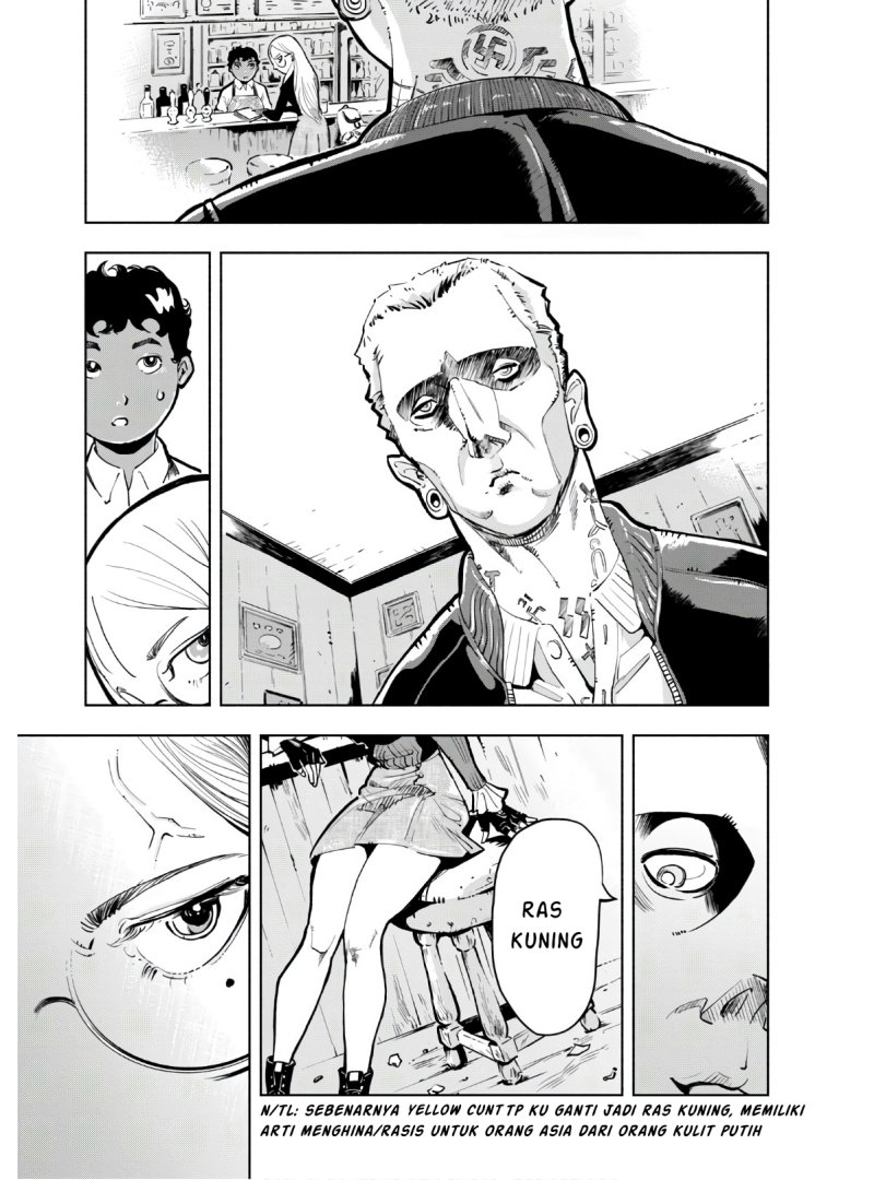 funsou-deshitara-hatta-made - Chapter: 1