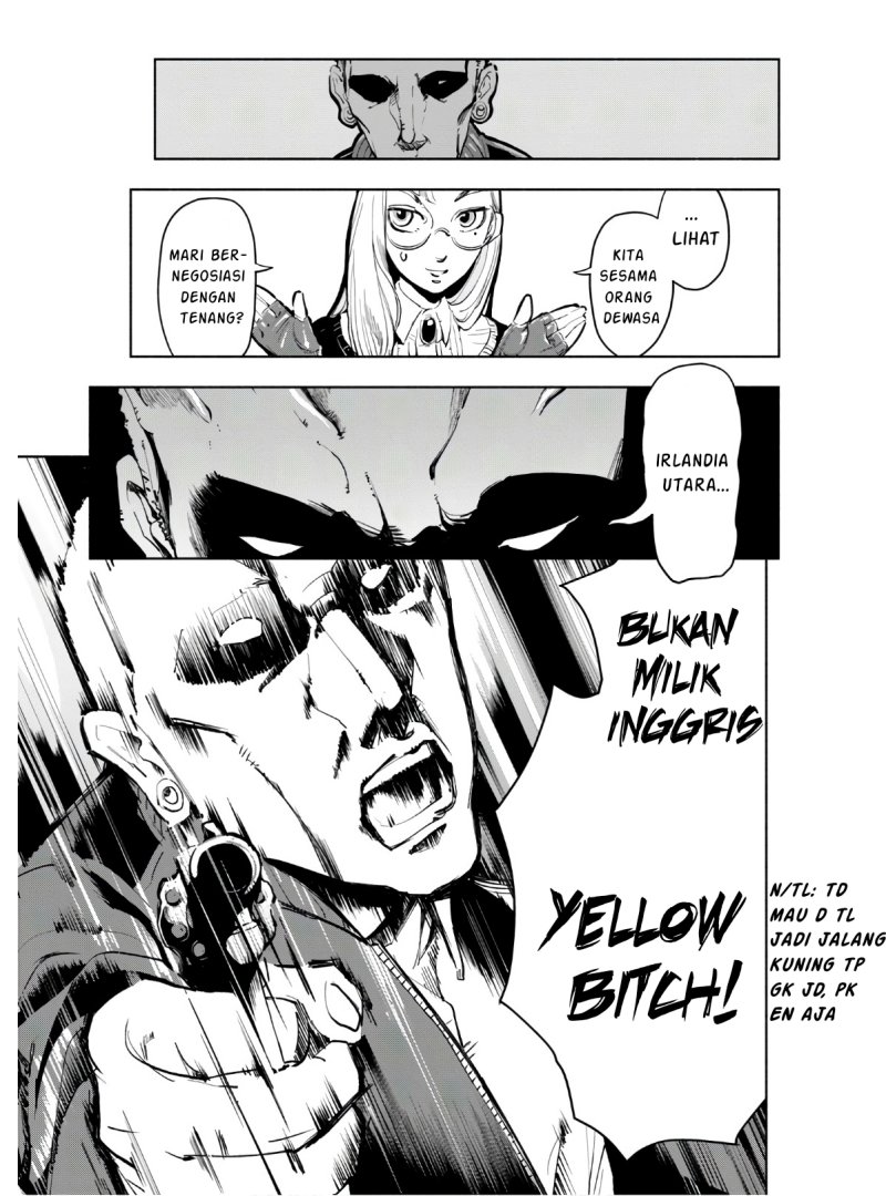 funsou-deshitara-hatta-made - Chapter: 1