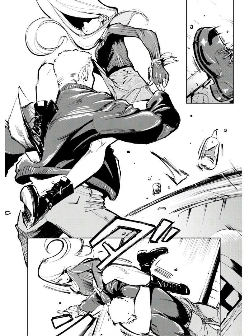 funsou-deshitara-hatta-made - Chapter: 1