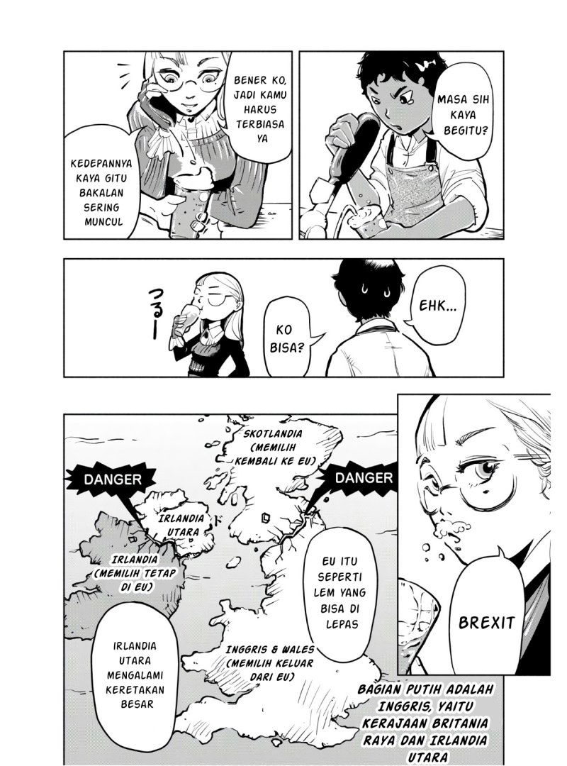 funsou-deshitara-hatta-made - Chapter: 1
