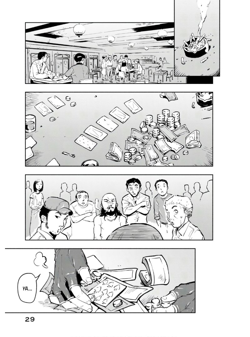 funsou-deshitara-hatta-made - Chapter: 1