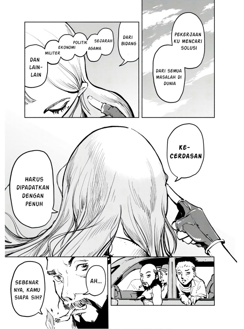 funsou-deshitara-hatta-made - Chapter: 1