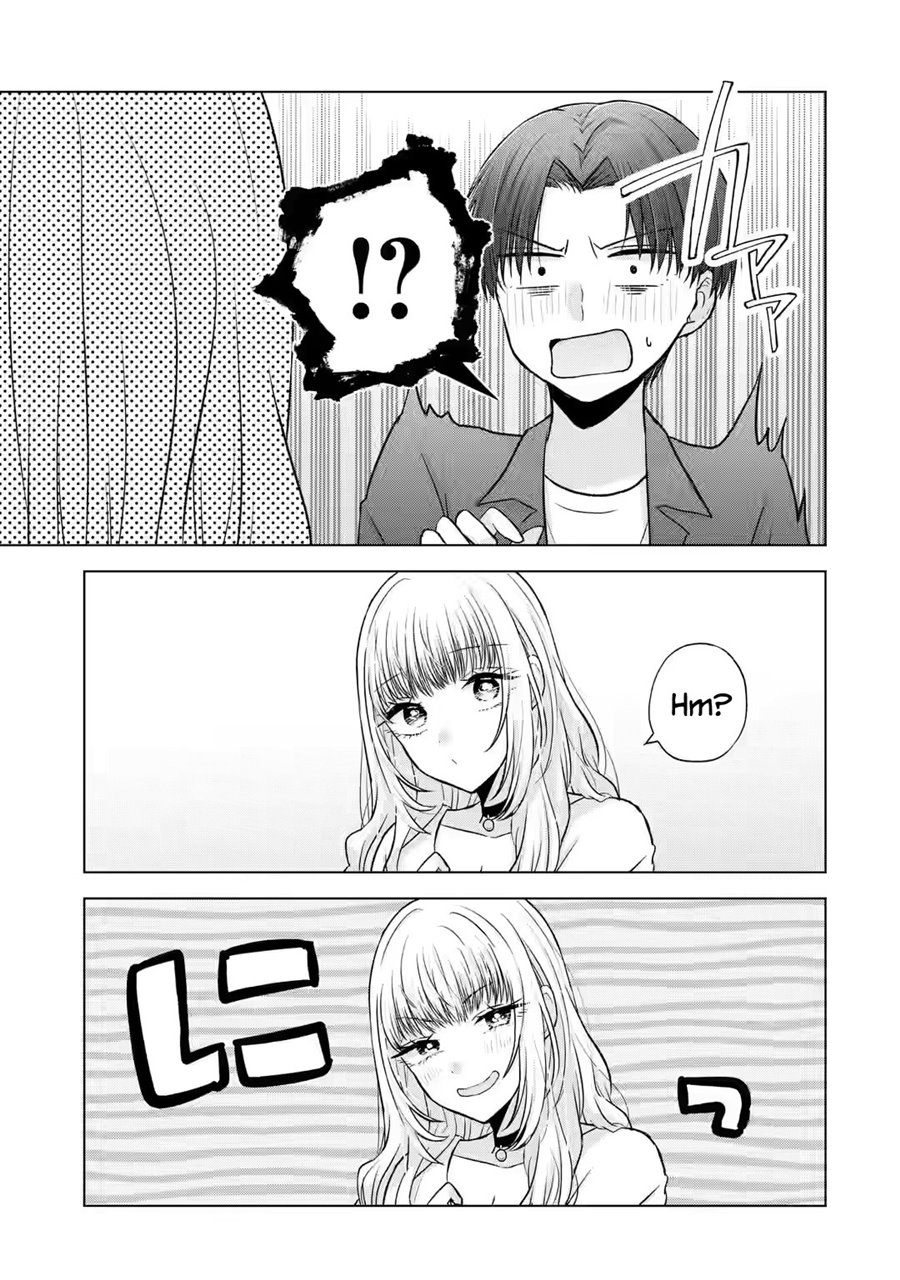 nanjou-san-wa-boku-ni-dakaretai - Chapter: 3