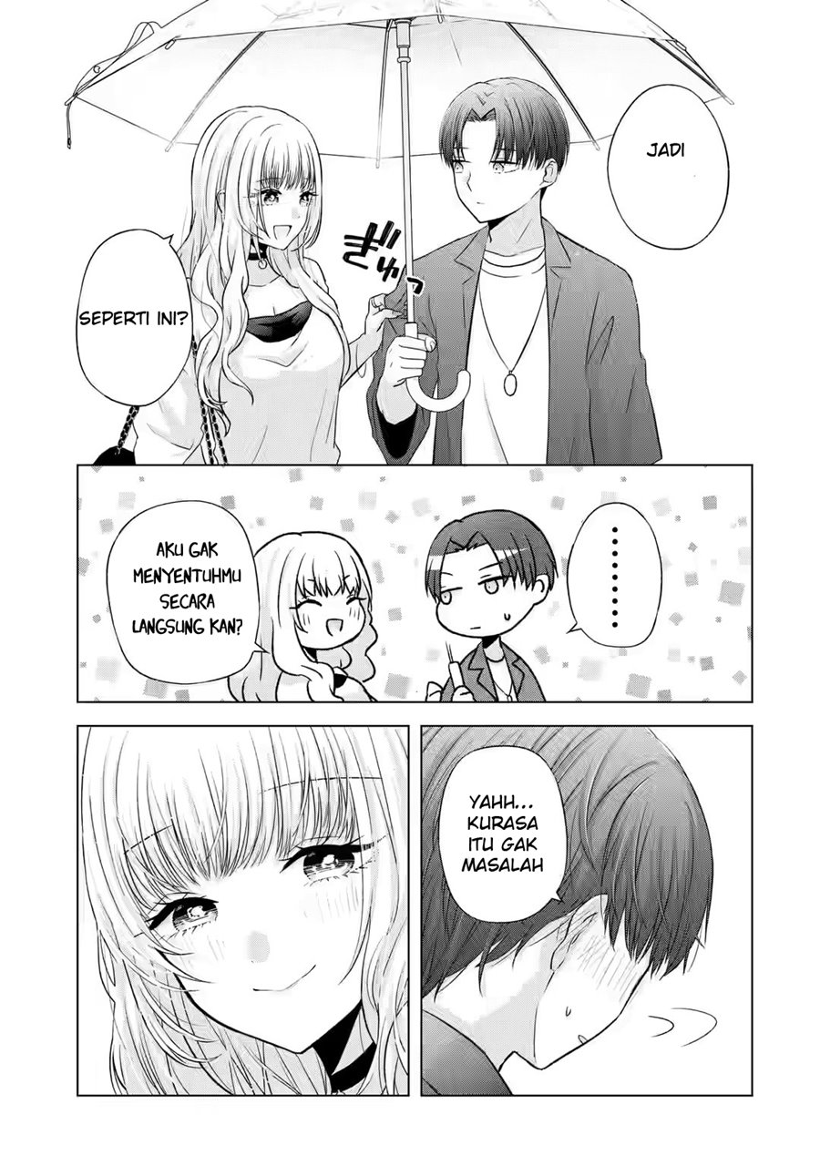 nanjou-san-wa-boku-ni-dakaretai - Chapter: 3