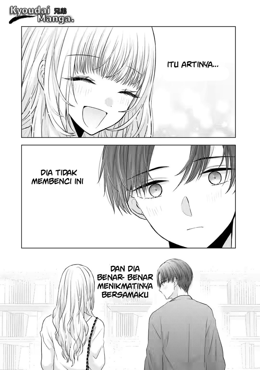 nanjou-san-wa-boku-ni-dakaretai - Chapter: 3