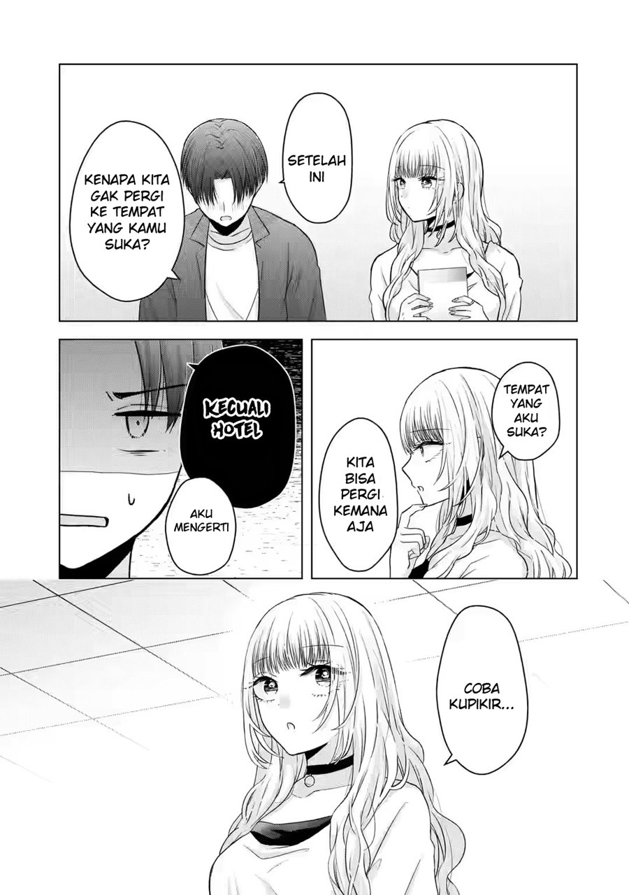 nanjou-san-wa-boku-ni-dakaretai - Chapter: 3