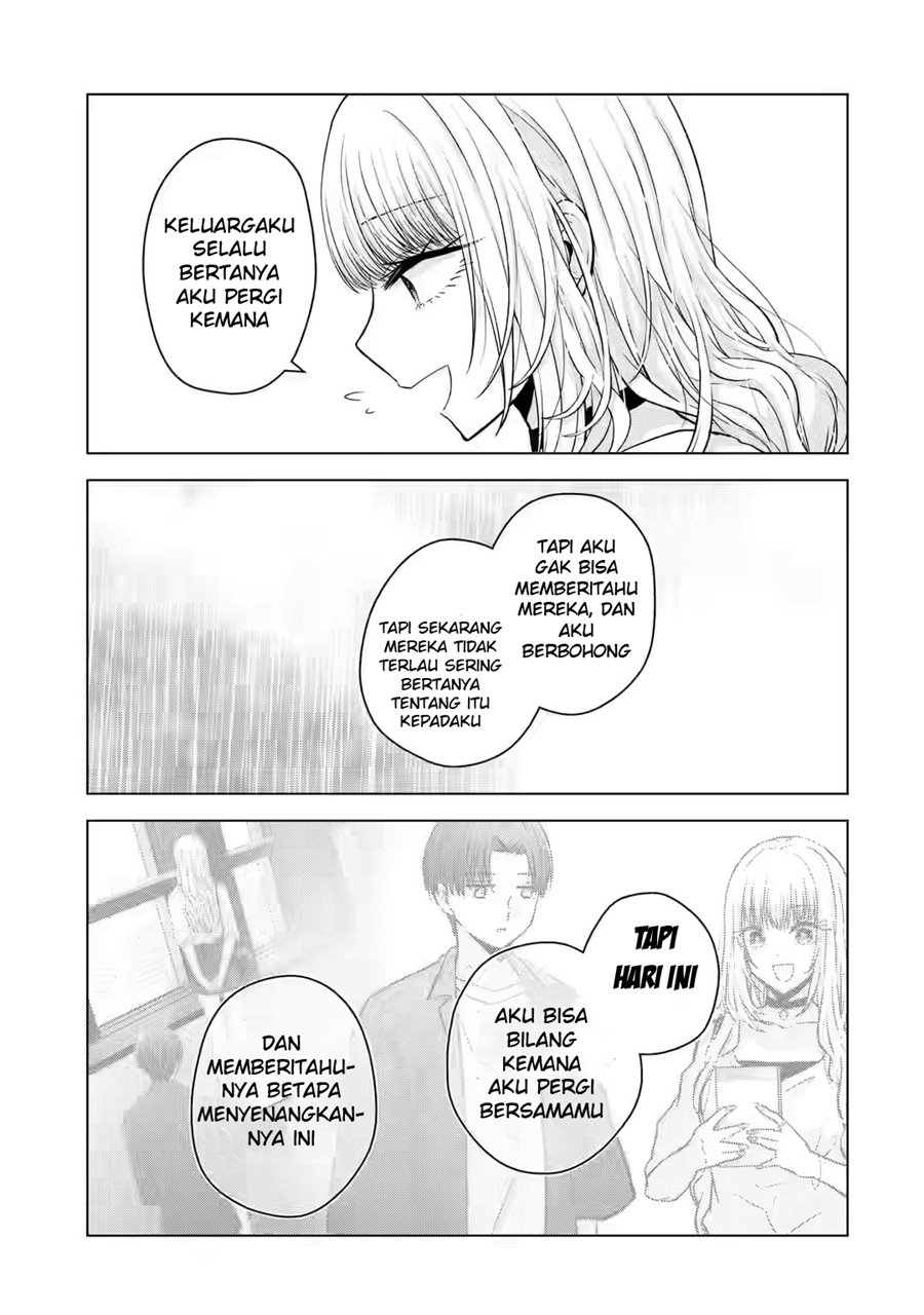 nanjou-san-wa-boku-ni-dakaretai - Chapter: 3