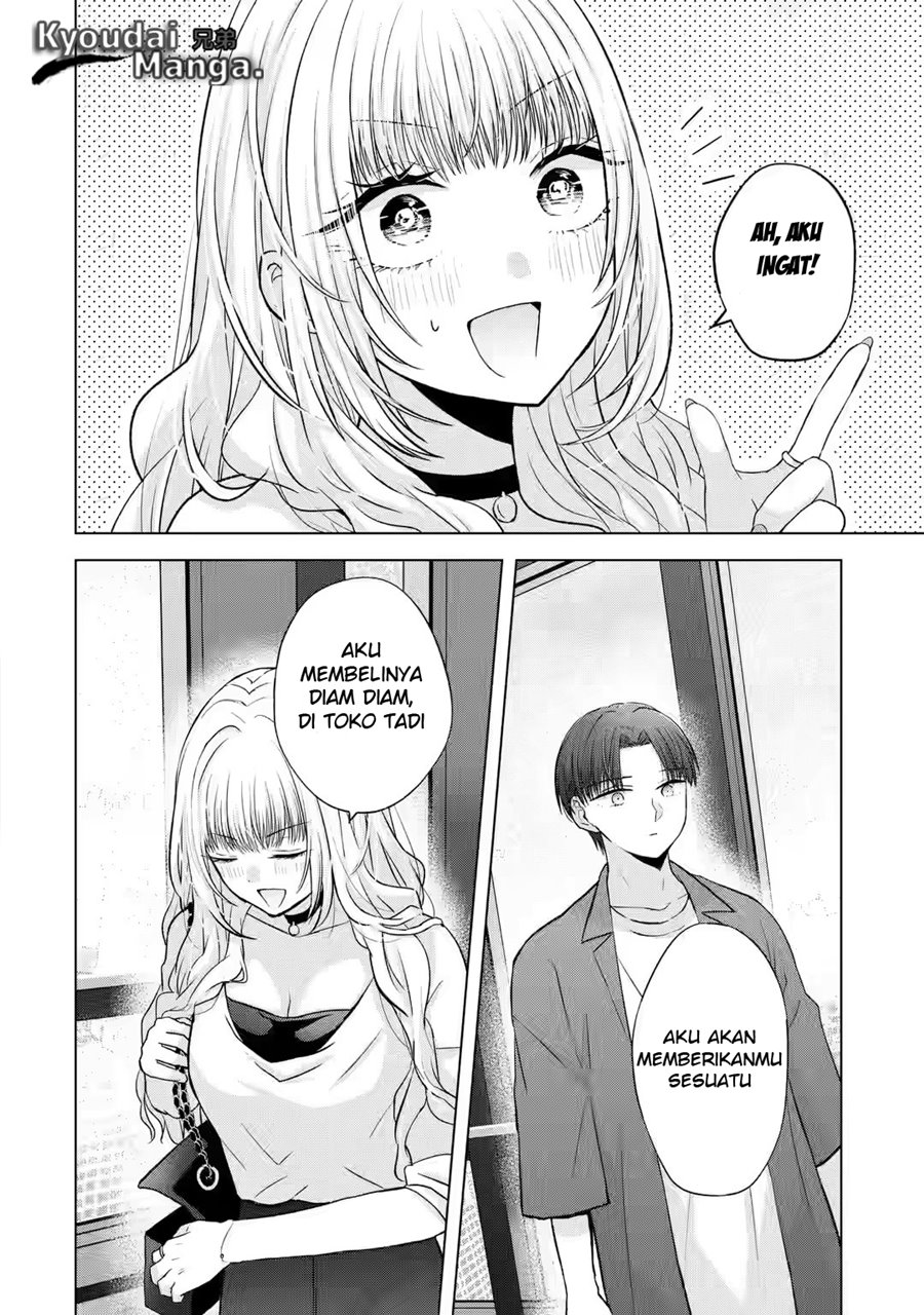 nanjou-san-wa-boku-ni-dakaretai - Chapter: 3