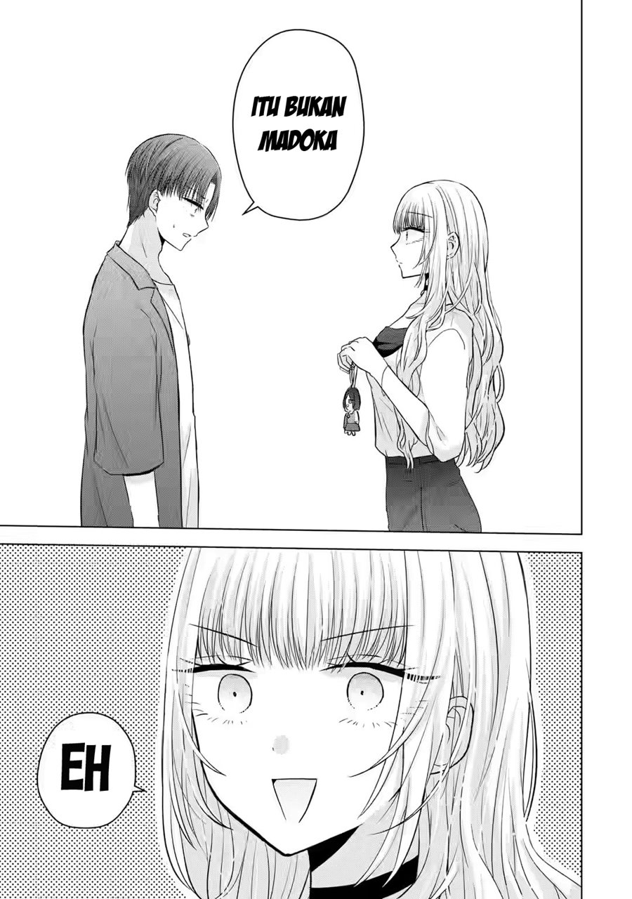 nanjou-san-wa-boku-ni-dakaretai - Chapter: 3