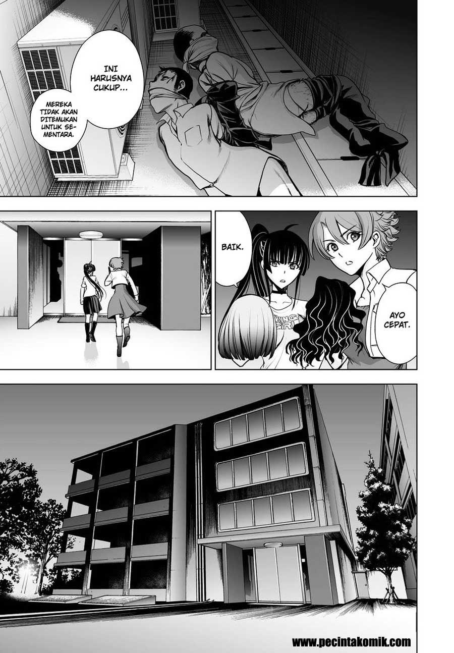 deathtopia - Chapter: 53