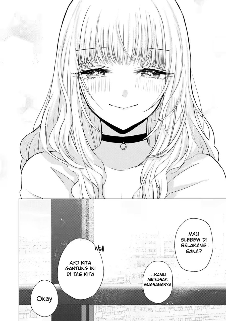 nanjou-san-wa-boku-ni-dakaretai - Chapter: 3