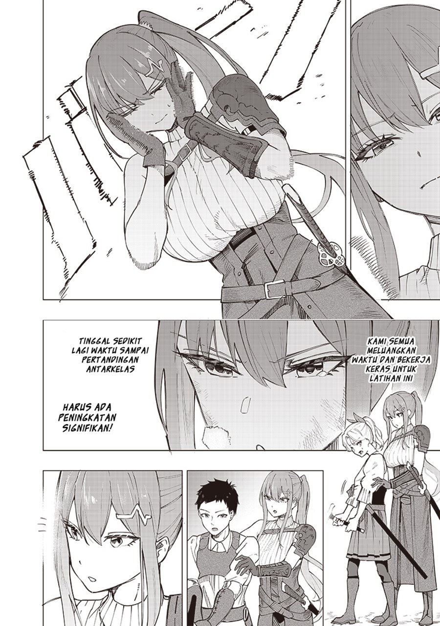 saiaku-no-avalon - Chapter: 38