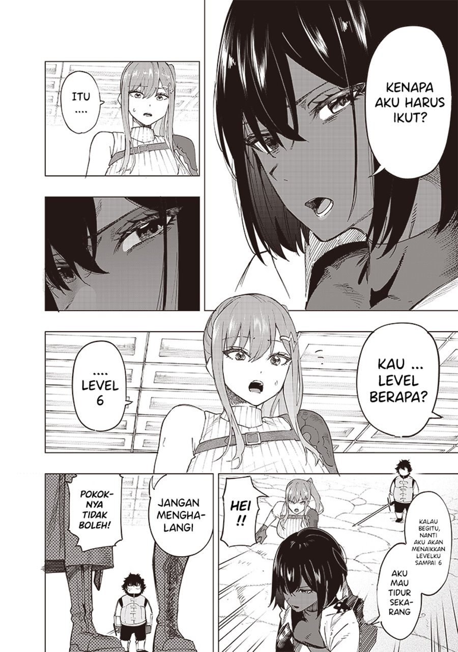 saiaku-no-avalon - Chapter: 38