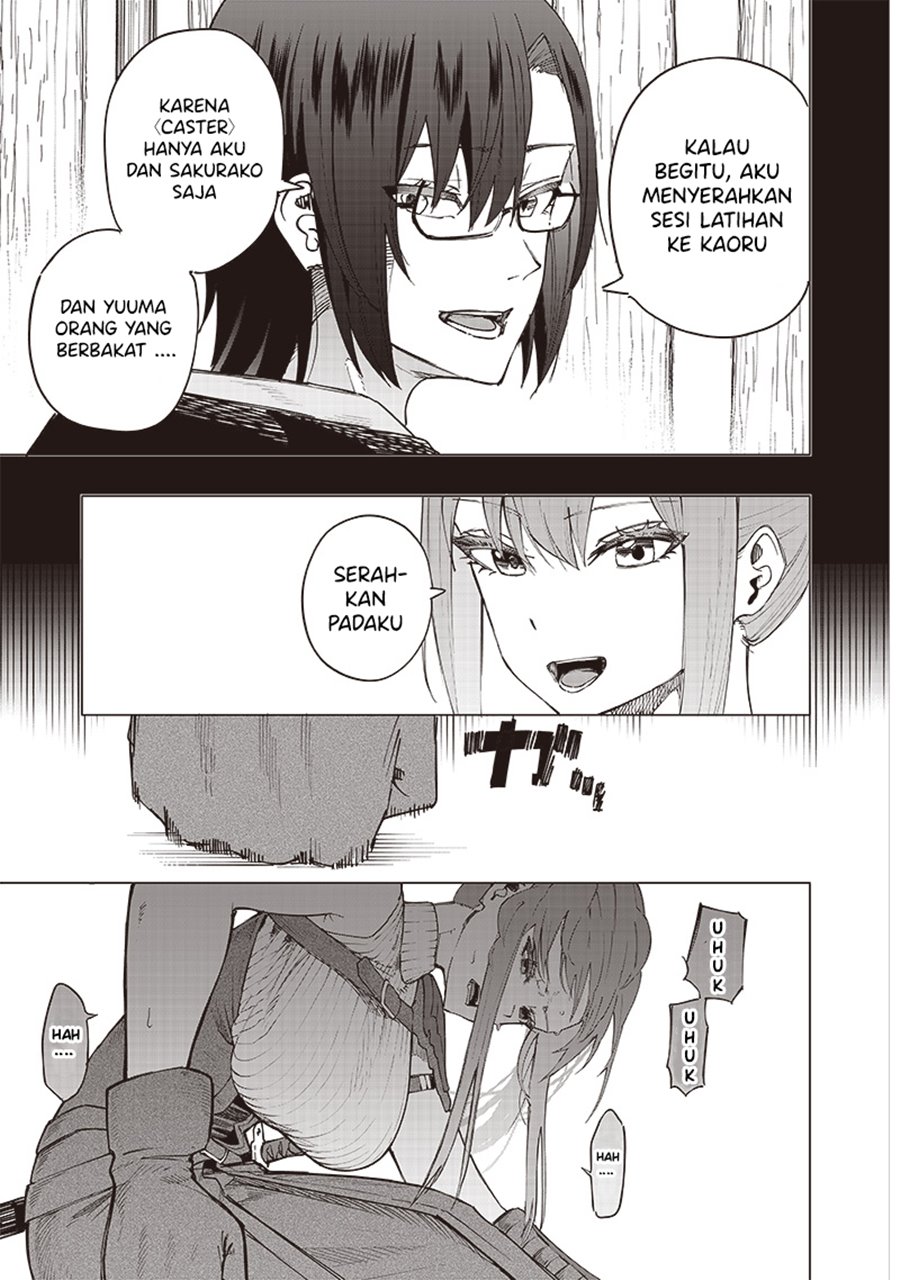 saiaku-no-avalon - Chapter: 38