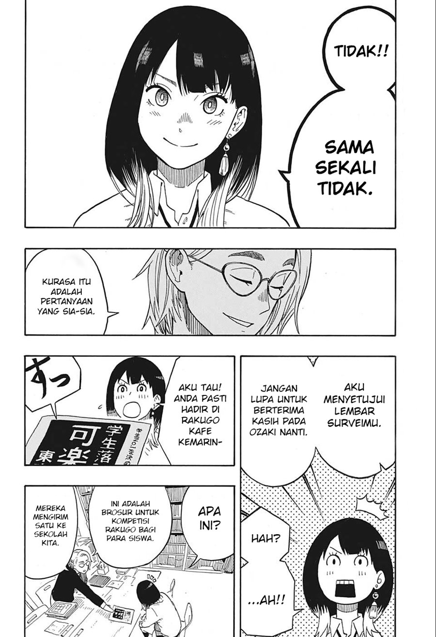 akane-banashi - Chapter: 12