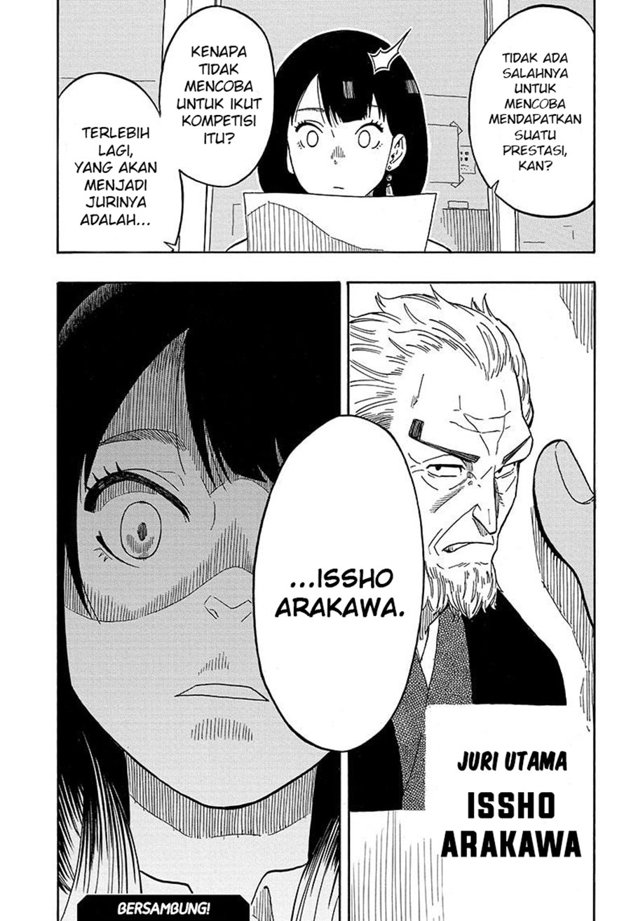 akane-banashi - Chapter: 12