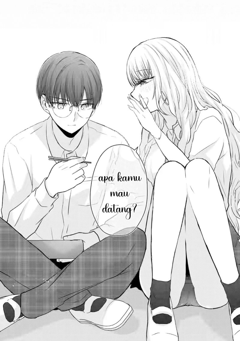 nanjou-san-wa-boku-ni-dakaretai - Chapter: 4