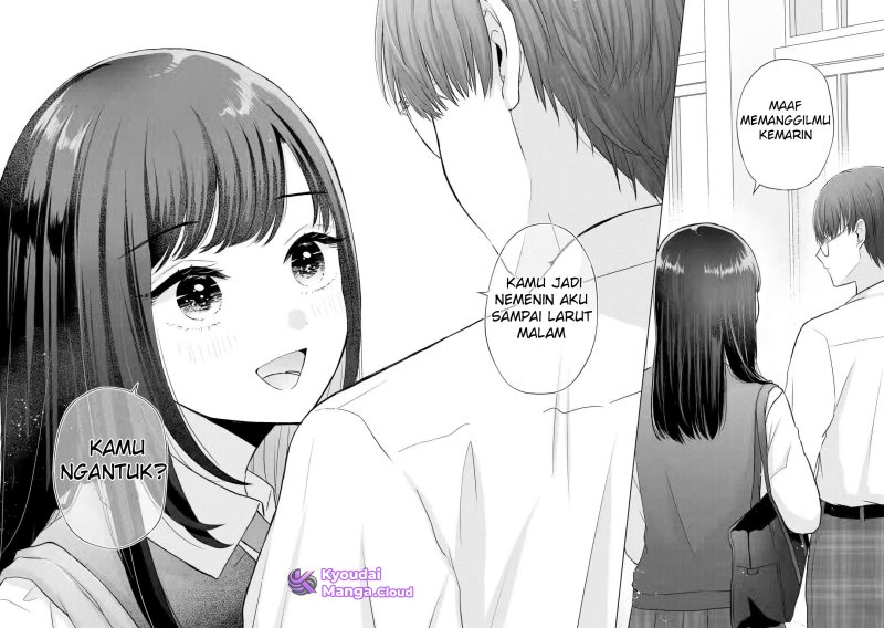 nanjou-san-wa-boku-ni-dakaretai - Chapter: 4