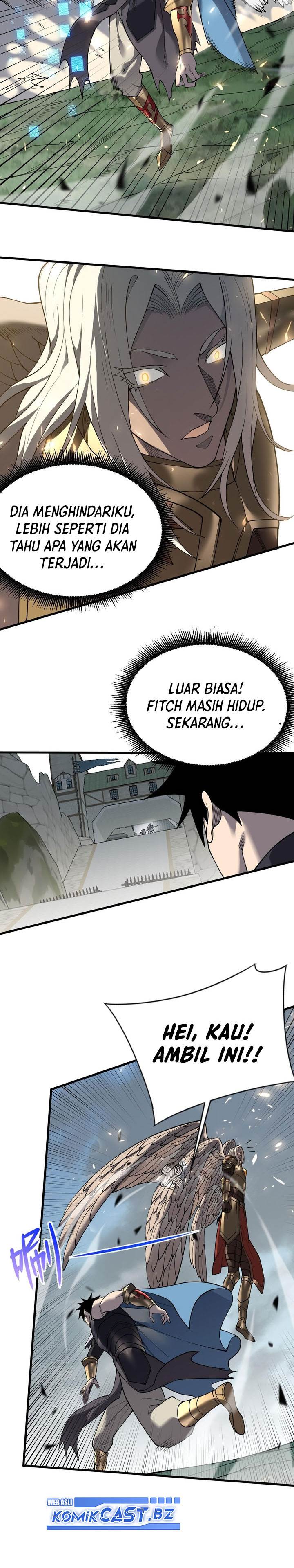 i-became-the-games-biggest-villain - Chapter: 80
