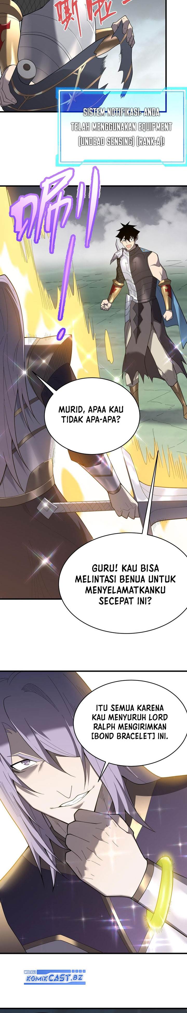 i-became-the-games-biggest-villain - Chapter: 80