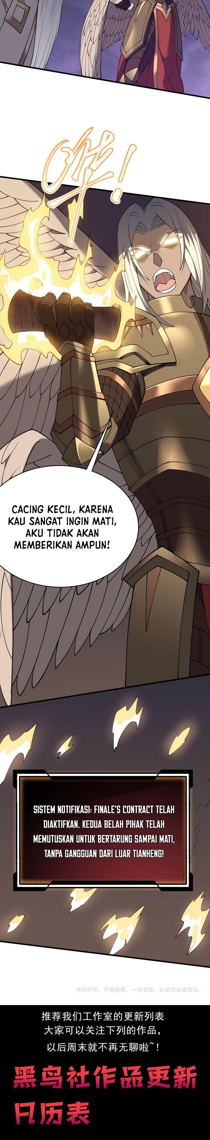 i-became-the-games-biggest-villain - Chapter: 80