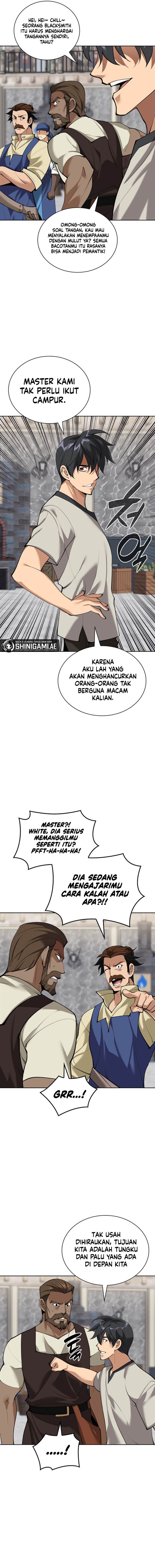 overgeared - Chapter: 261