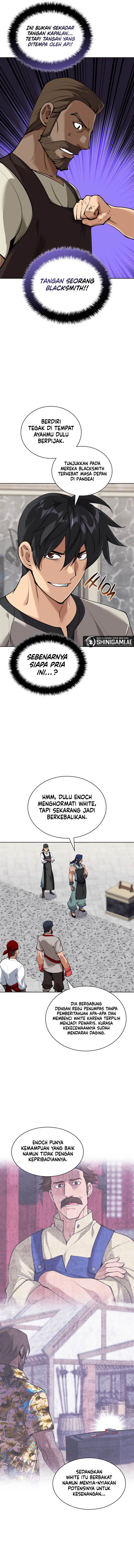 overgeared - Chapter: 261