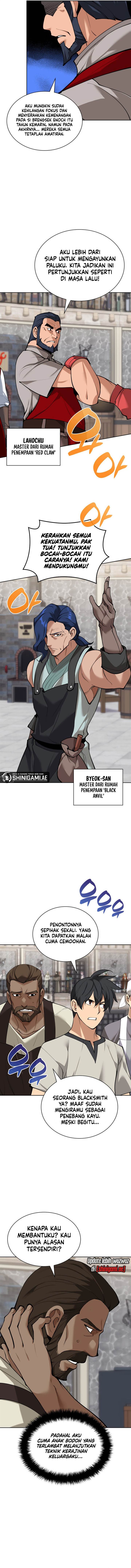 overgeared - Chapter: 261
