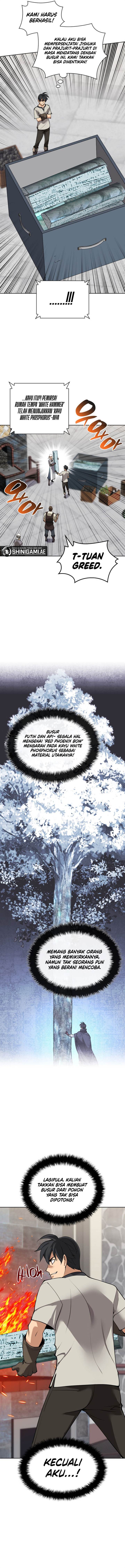 overgeared - Chapter: 261