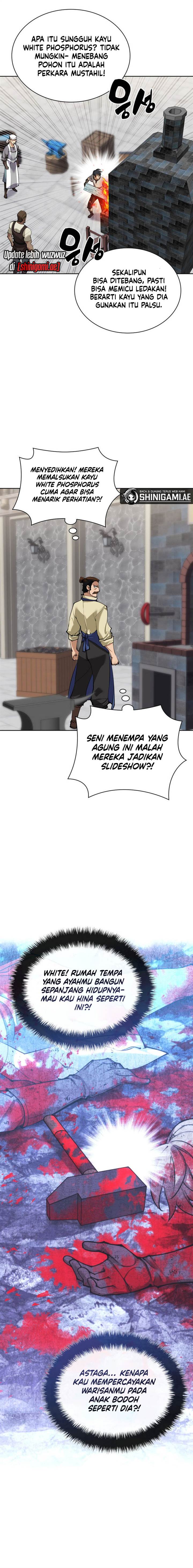 overgeared - Chapter: 261