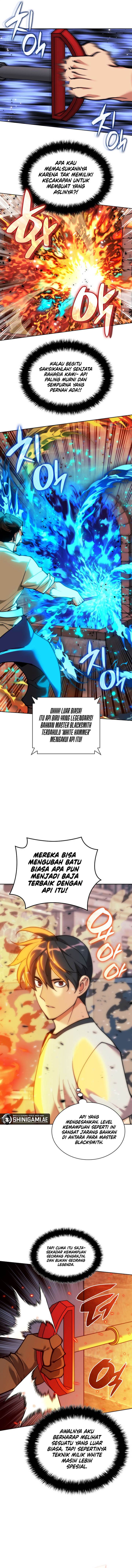 overgeared - Chapter: 261