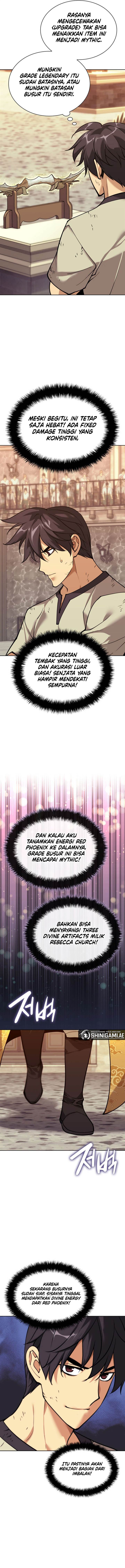 overgeared - Chapter: 261